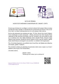 Click, per engrandir la foto